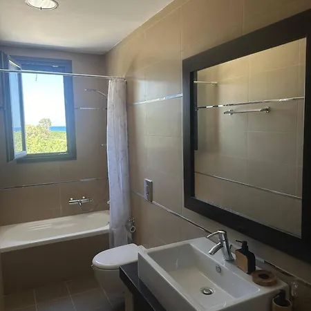 Solmar Is A Luxurious Sea View Located On The South Coast Of Rhodes Willa *