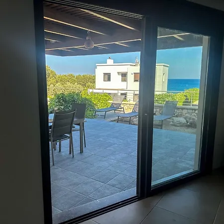Willa Solmar Is A Luxurious Sea View Located On The South Coast Of Rhodes Lakhania