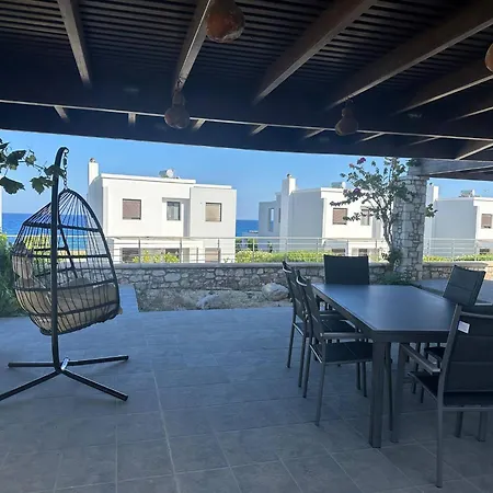 Solmar Is A Luxurious Sea View Located On The South Coast Of Rhodes Willa